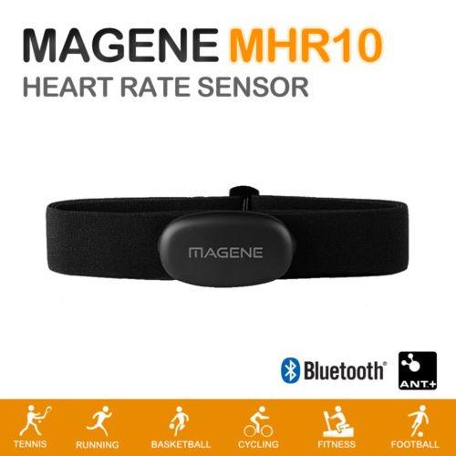 Magene HRM-H64   ANT +   4.0 ɹڼ..